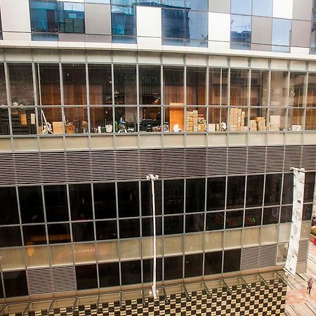 Fortune Inn Hong Kong Bagian luar foto