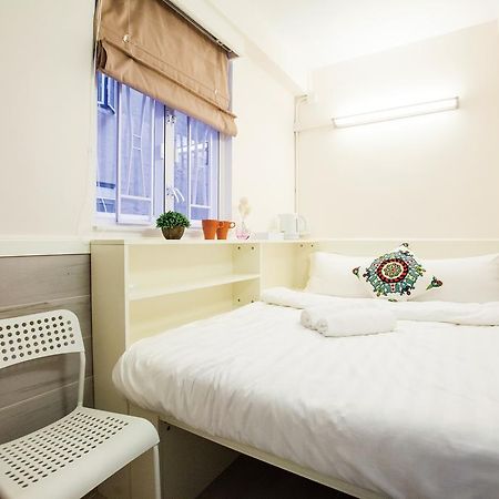 Fortune Inn Hong Kong Bagian luar foto