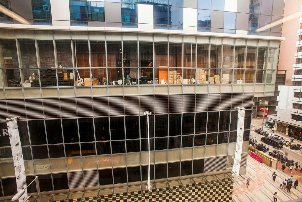 Fortune Inn Hong Kong Bagian luar foto