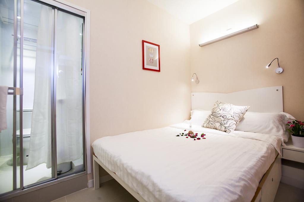 Fortune Inn Hong Kong Bagian luar foto
