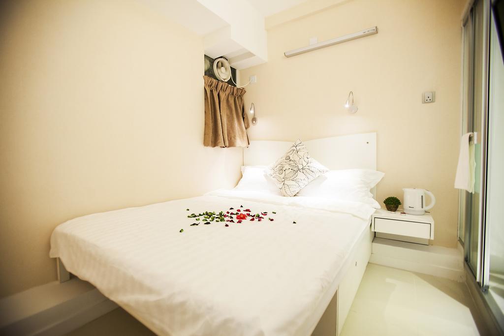 Fortune Inn Hong Kong Bagian luar foto