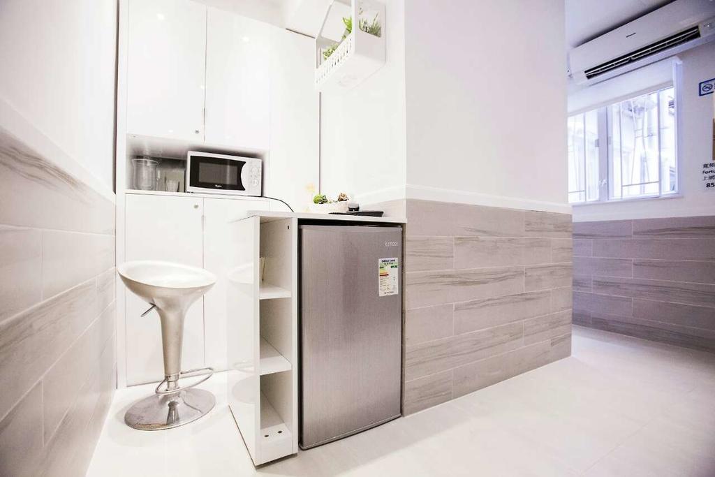 Fortune Inn Hong Kong Bagian luar foto