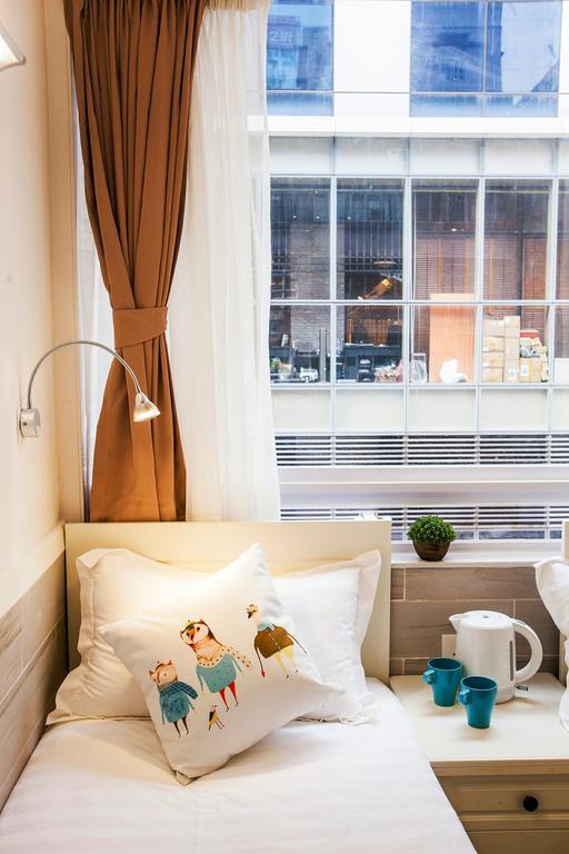 Fortune Inn Hong Kong Bagian luar foto