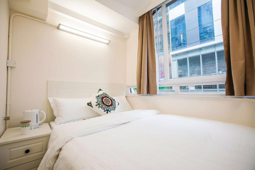 Fortune Inn Hong Kong Bagian luar foto