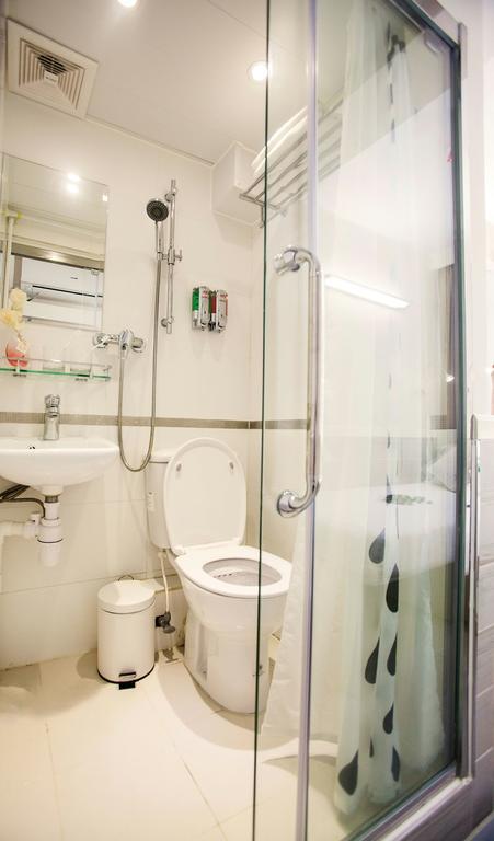 Fortune Inn Hong Kong Bagian luar foto