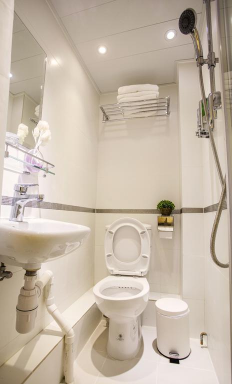 Fortune Inn Hong Kong Bagian luar foto