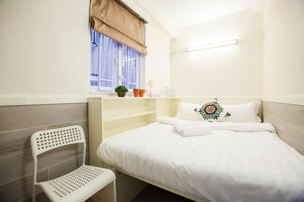 Fortune Inn Hong Kong Bagian luar foto